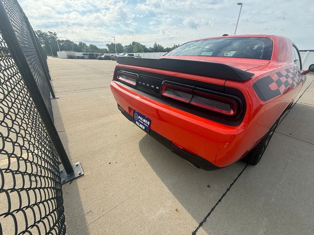 2023 Dodge Challenger R/T