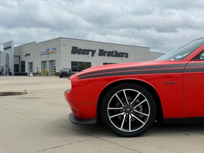 2023 Dodge Challenger R/T