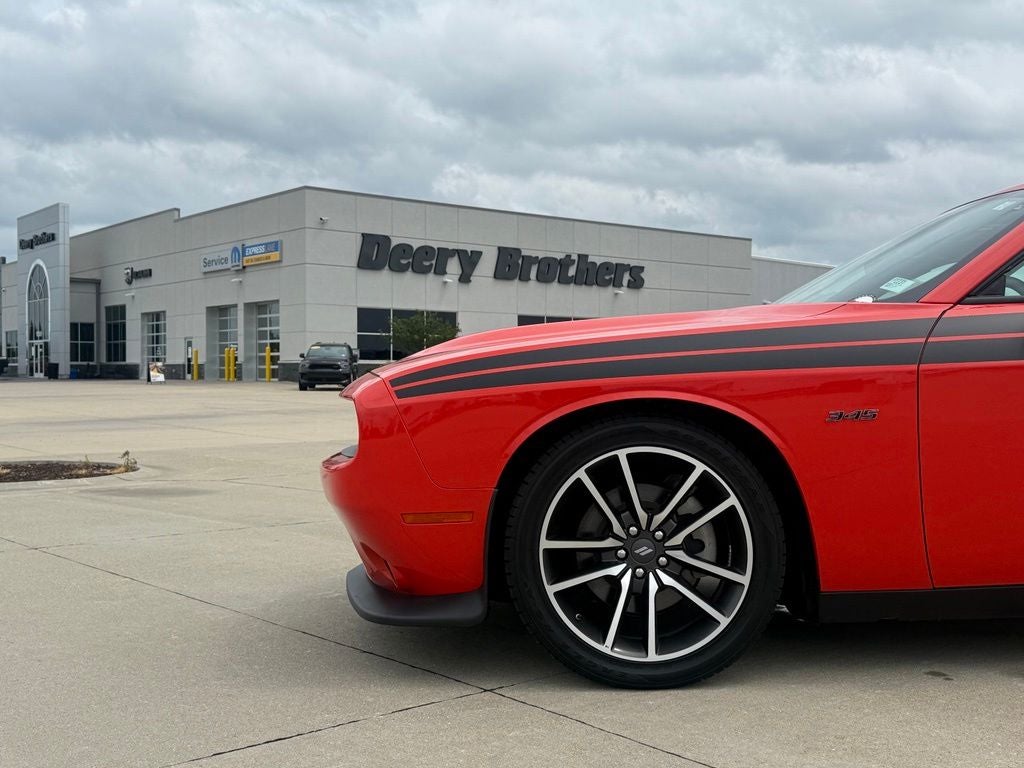 2023 Dodge Challenger R/T
