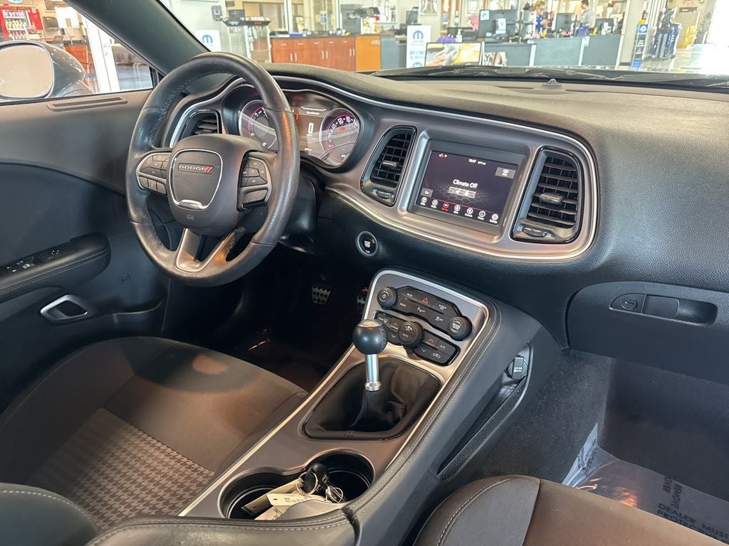 2019 Dodge Challenger R/T