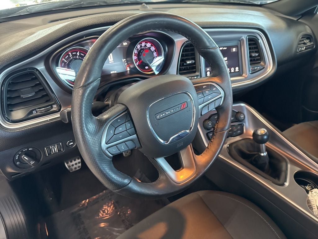 2019 Dodge Challenger R/T