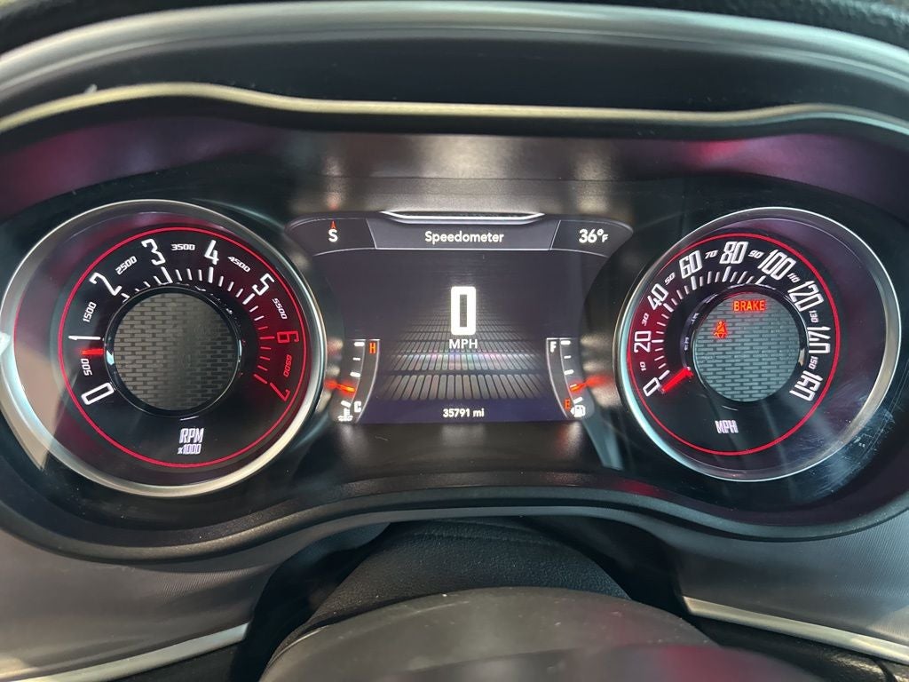 2019 Dodge Challenger R/T