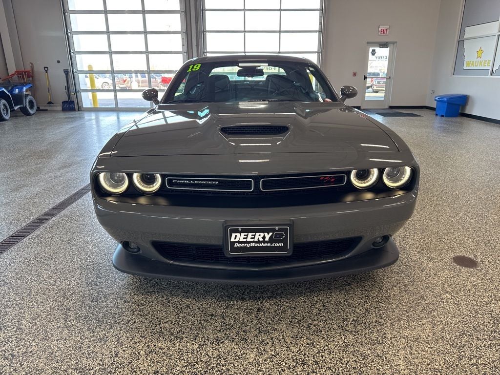 2019 Dodge Challenger R/T