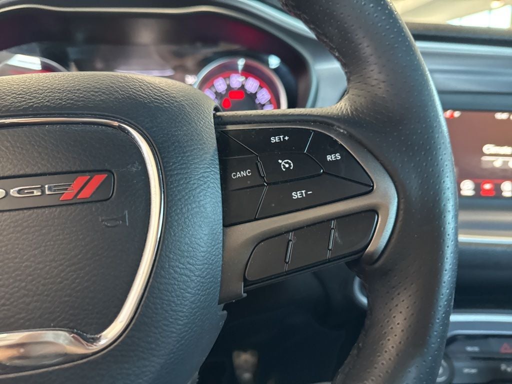 2019 Dodge Challenger R/T