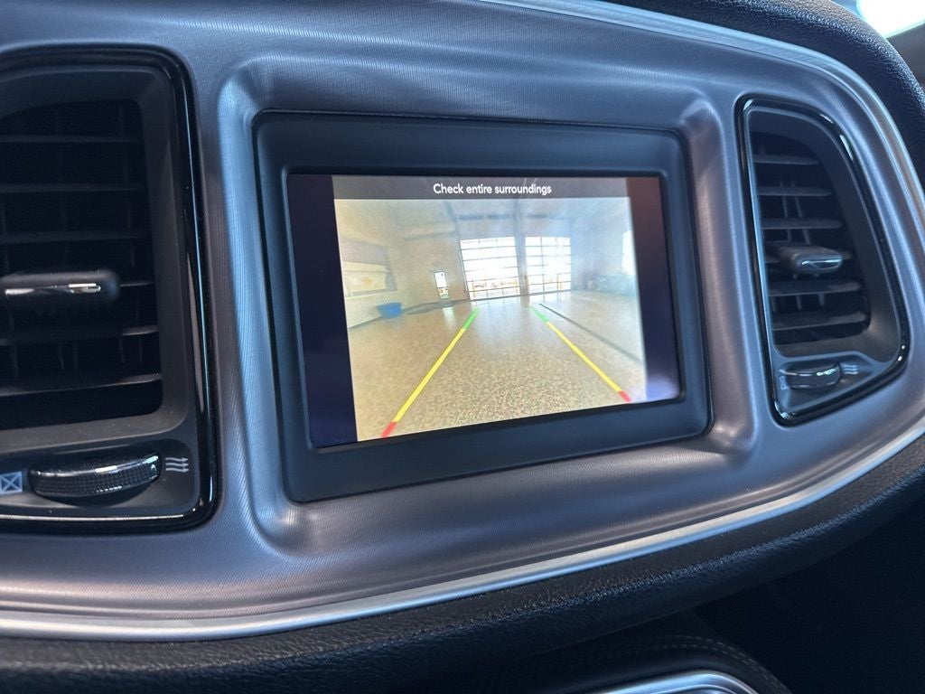 2019 Dodge Challenger R/T