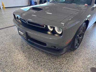 2019 Dodge Challenger R/T