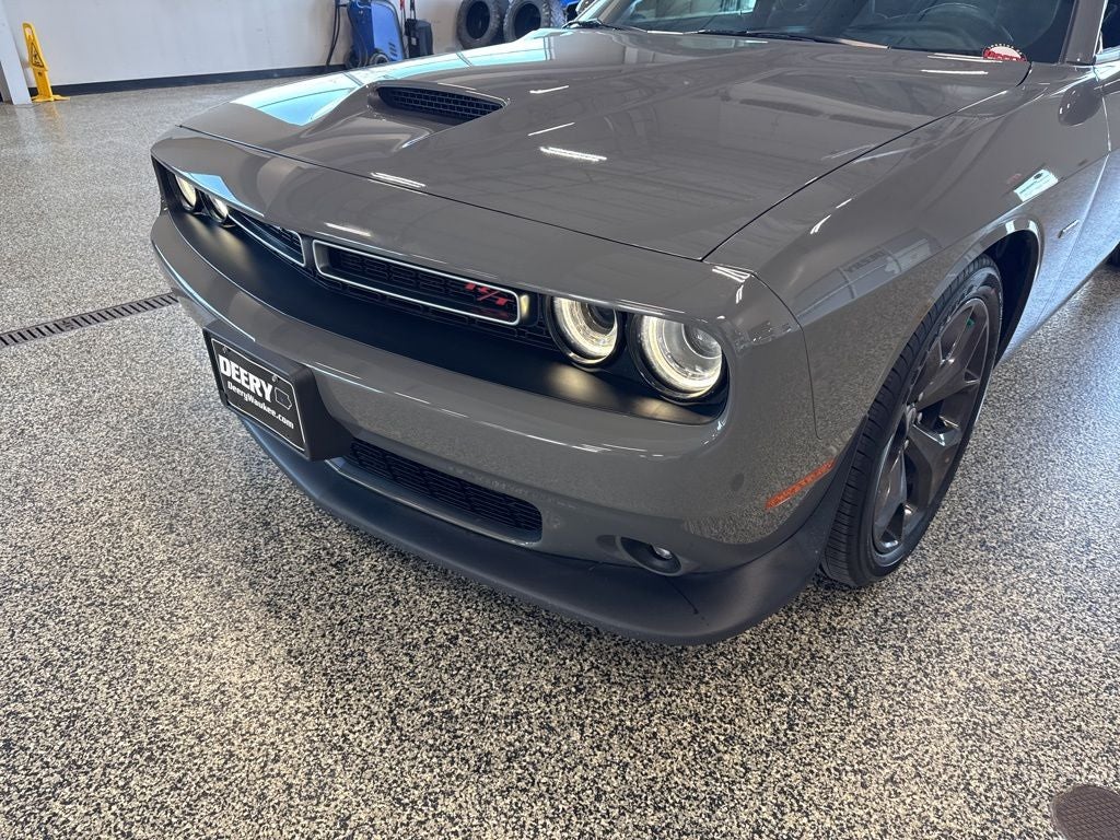 2019 Dodge Challenger R/T