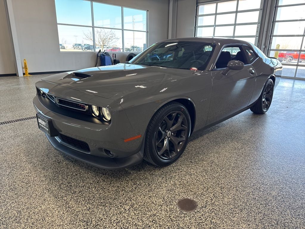 2019 Dodge Challenger R/T