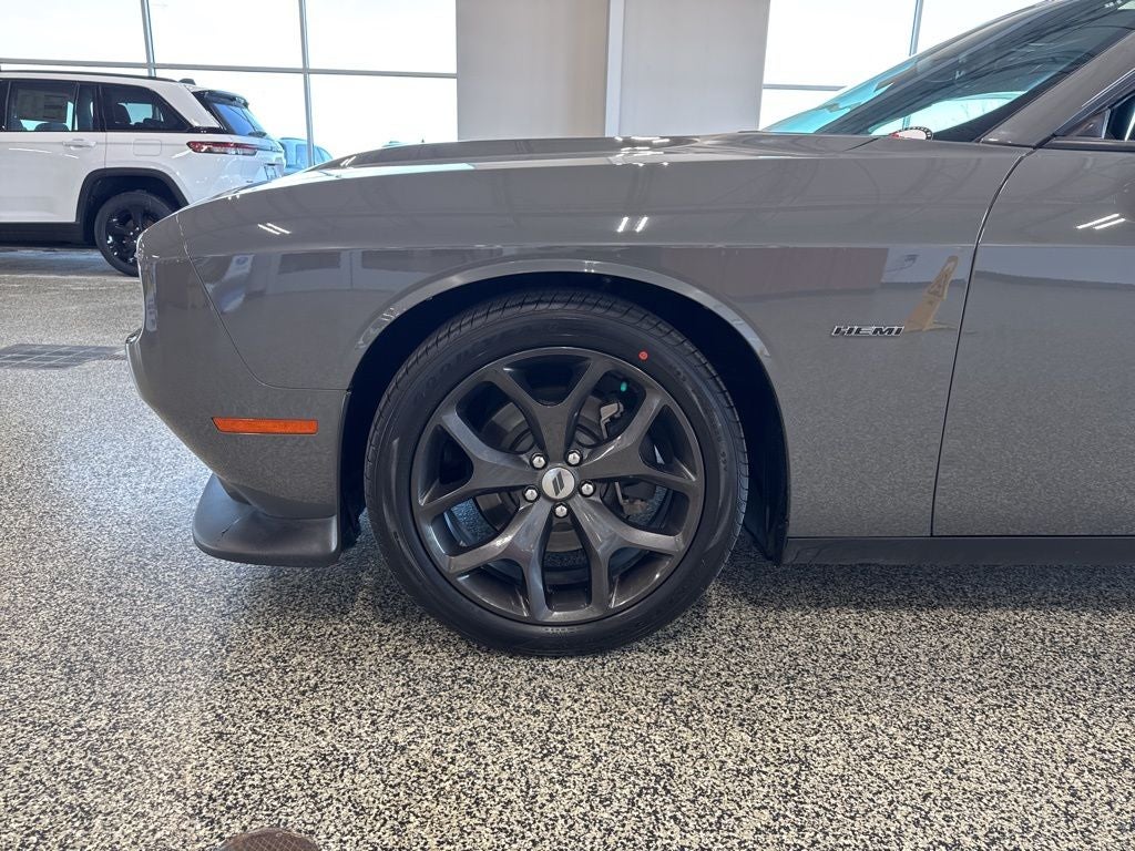 2019 Dodge Challenger R/T