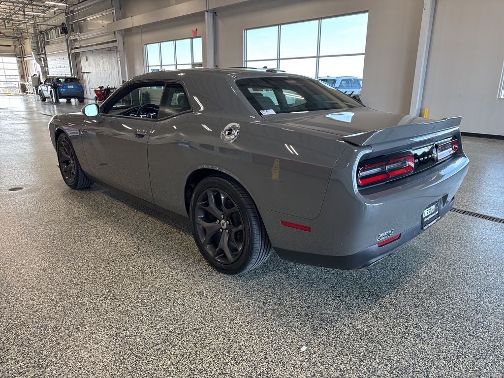 2019 Dodge Challenger R/T