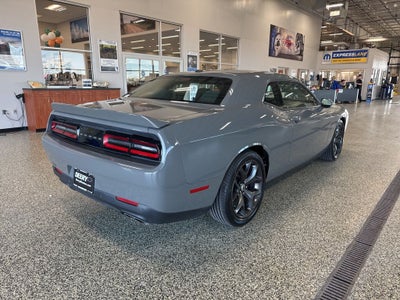 2019 Dodge Challenger R/T