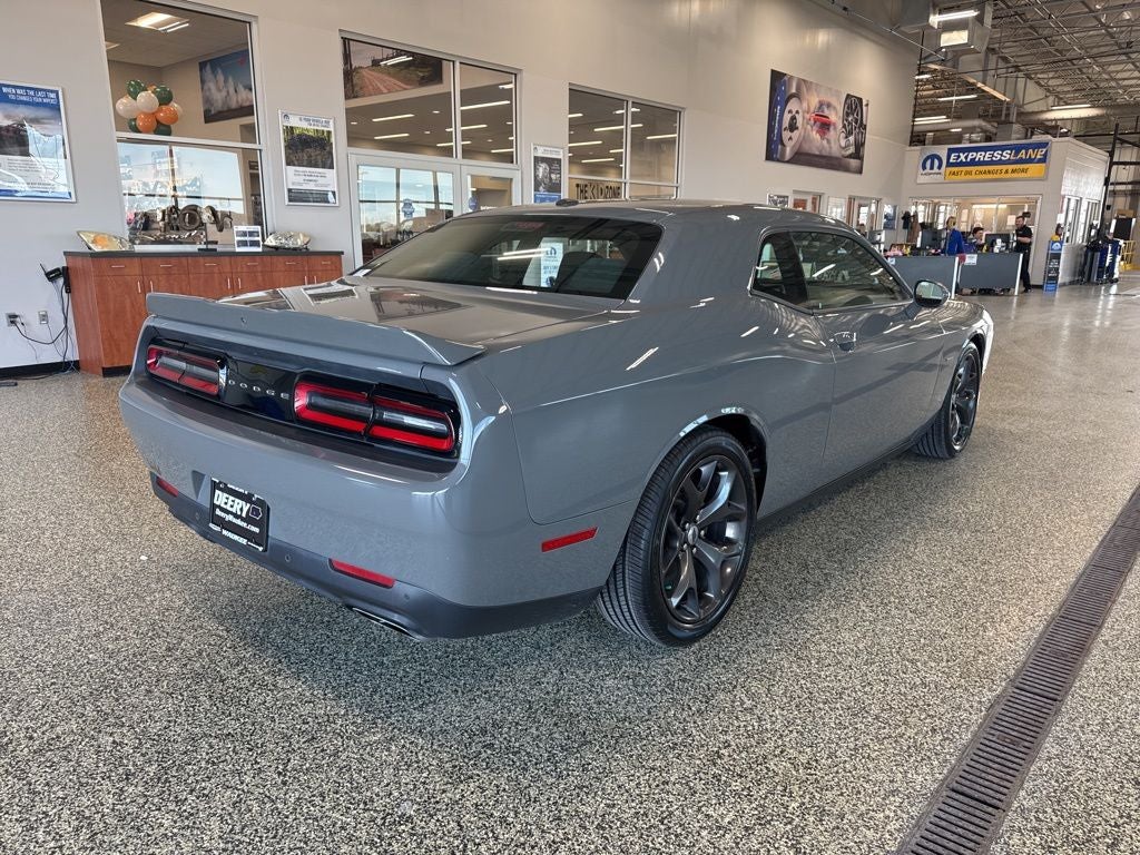 2019 Dodge Challenger R/T