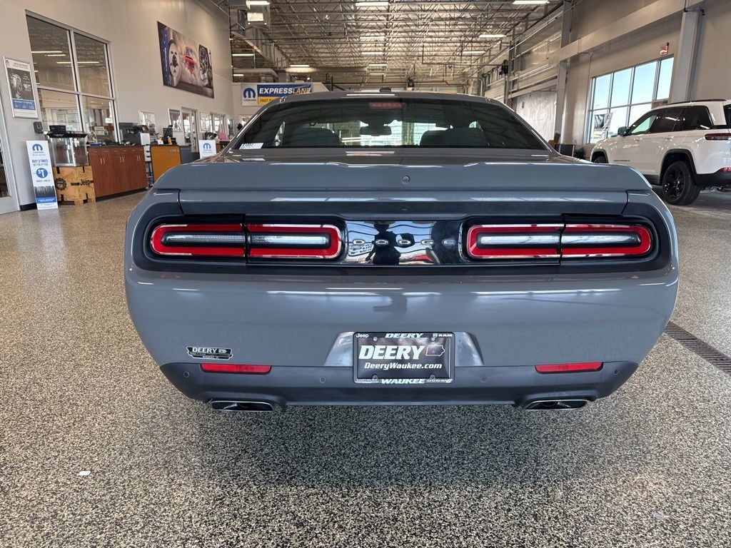 2019 Dodge Challenger R/T