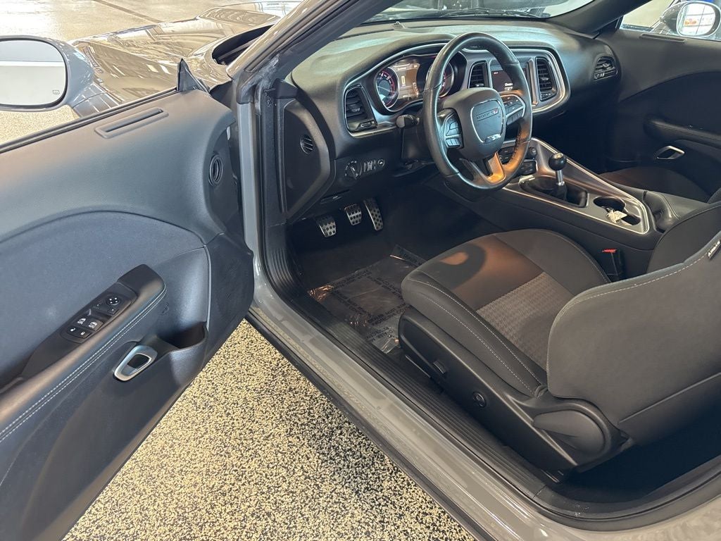 2019 Dodge Challenger R/T