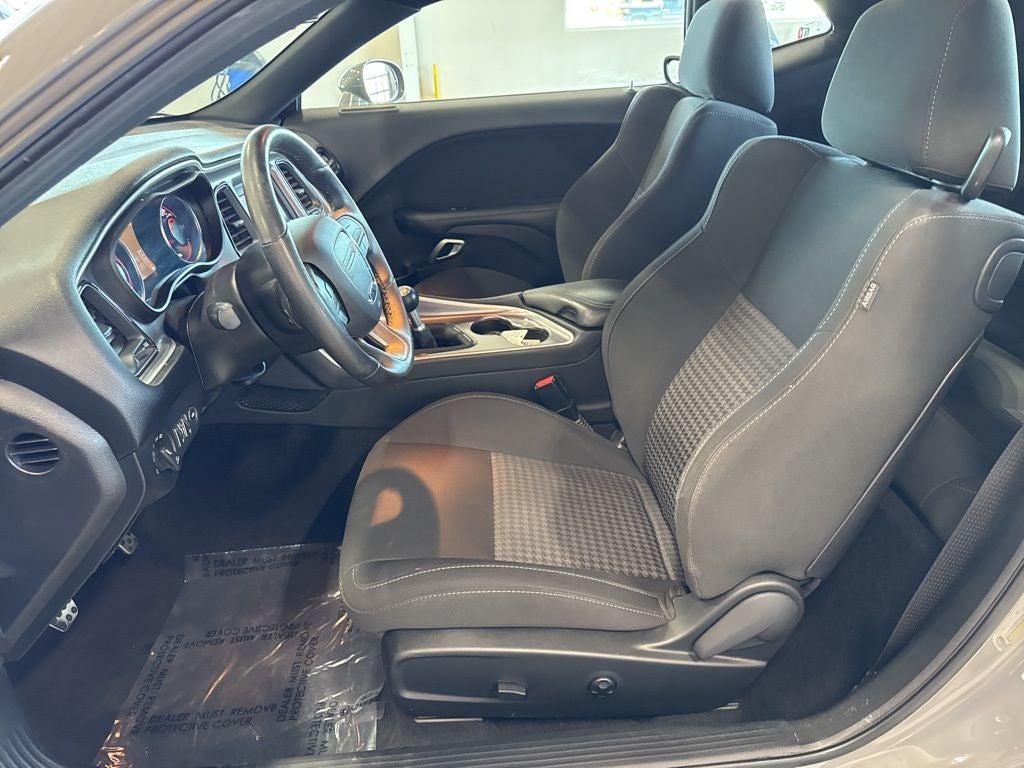 2019 Dodge Challenger R/T