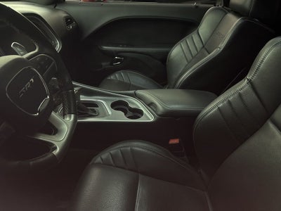 2016 Dodge Challenger SRT Hellcat