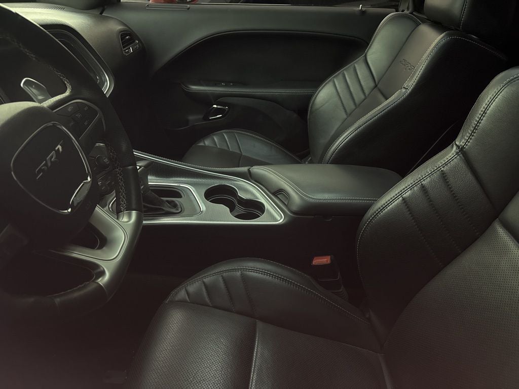 2016 Dodge Challenger SRT Hellcat