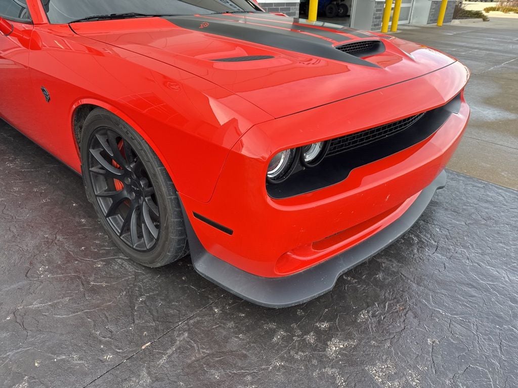 2016 Dodge Challenger SRT Hellcat