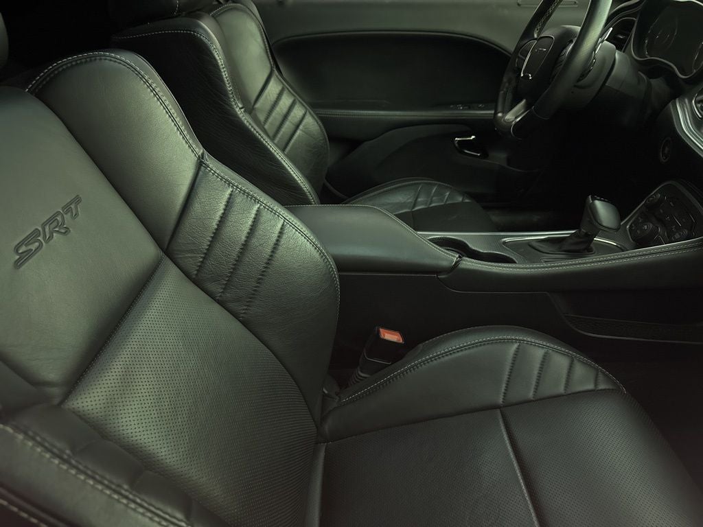 2016 Dodge Challenger SRT Hellcat