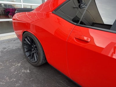 2016 Dodge Challenger SRT Hellcat