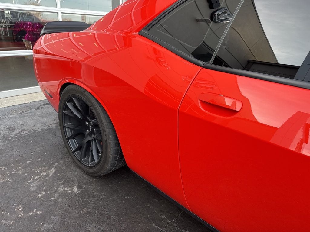 2016 Dodge Challenger SRT Hellcat