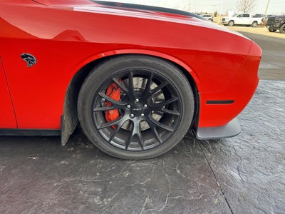 2016 Dodge Challenger SRT Hellcat