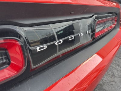 2016 Dodge Challenger SRT Hellcat