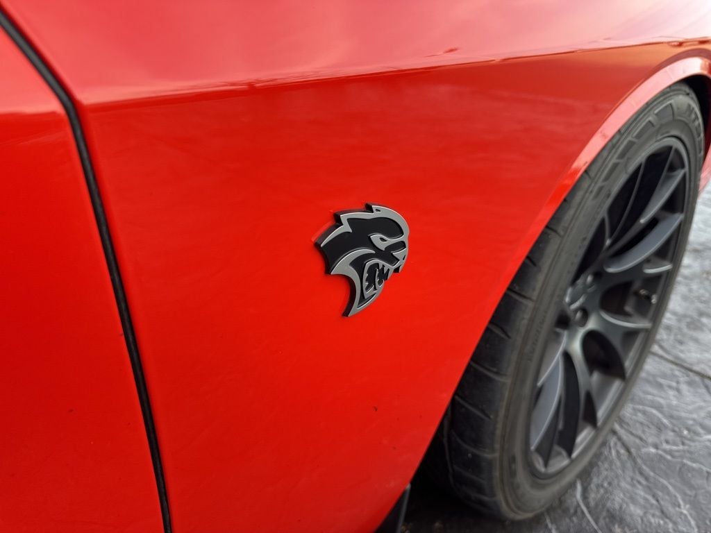 2016 Dodge Challenger SRT Hellcat