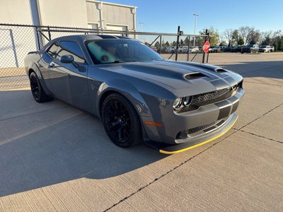 2023 Dodge Challenger SRT Hellcat Widebody
