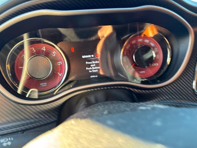 2023 Dodge Challenger SRT Hellcat Redeye Widebody Jailbreak