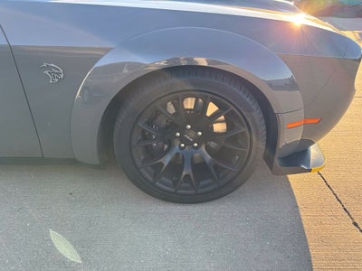 2023 Dodge Challenger SRT Hellcat Redeye Widebody Jailbreak