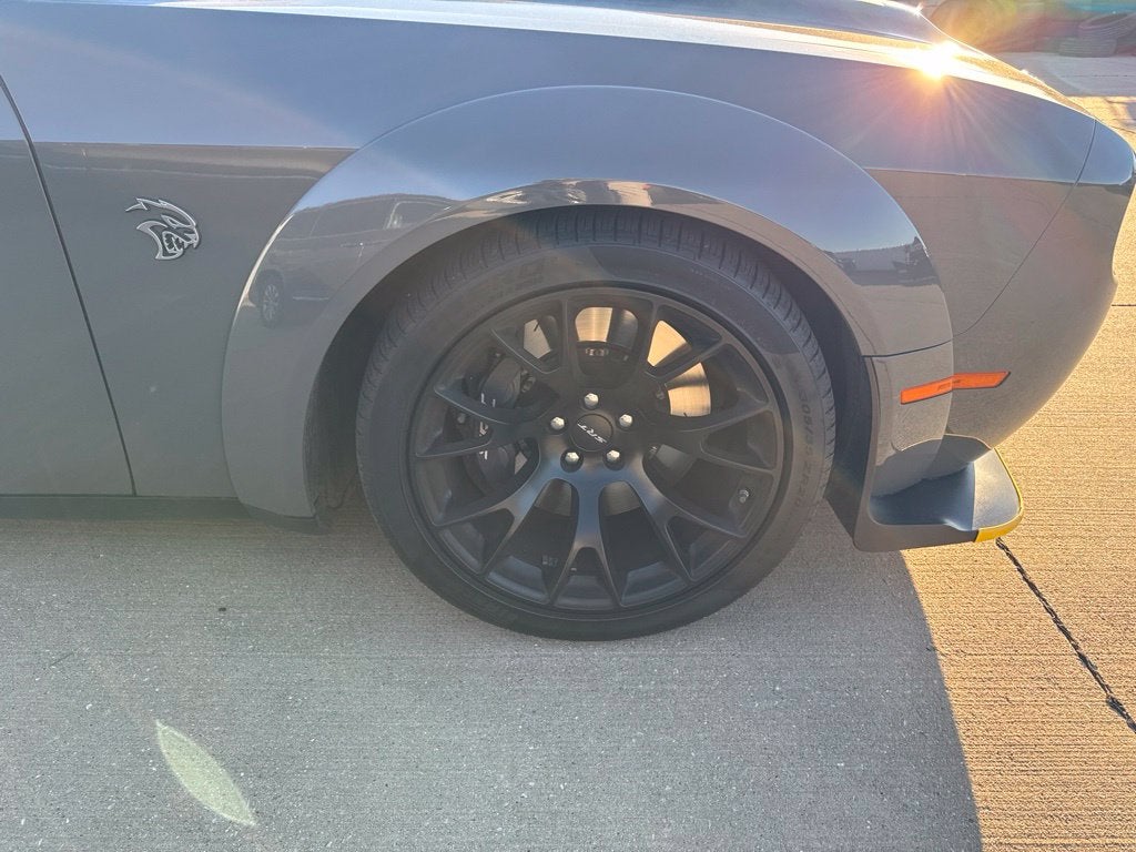 2023 Dodge Challenger SRT Hellcat Redeye Widebody Jailbreak