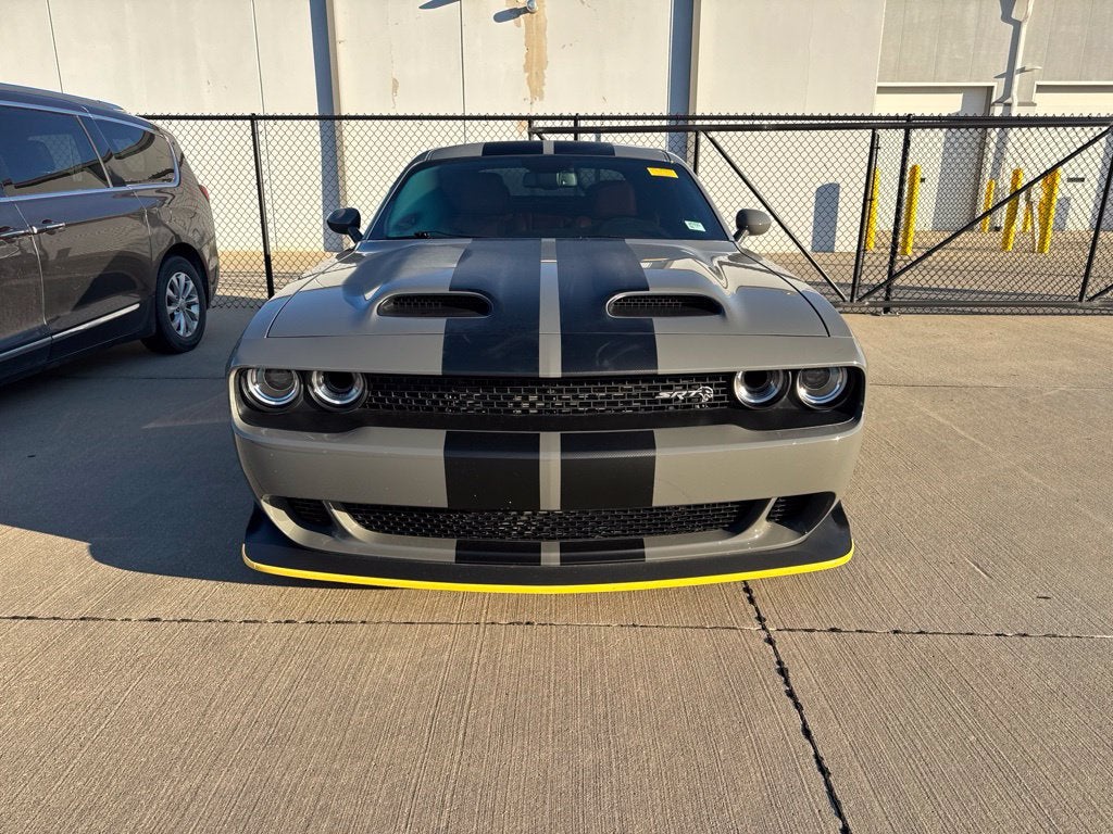 2023 Dodge Challenger SRT Hellcat Redeye Widebody Jailbreak