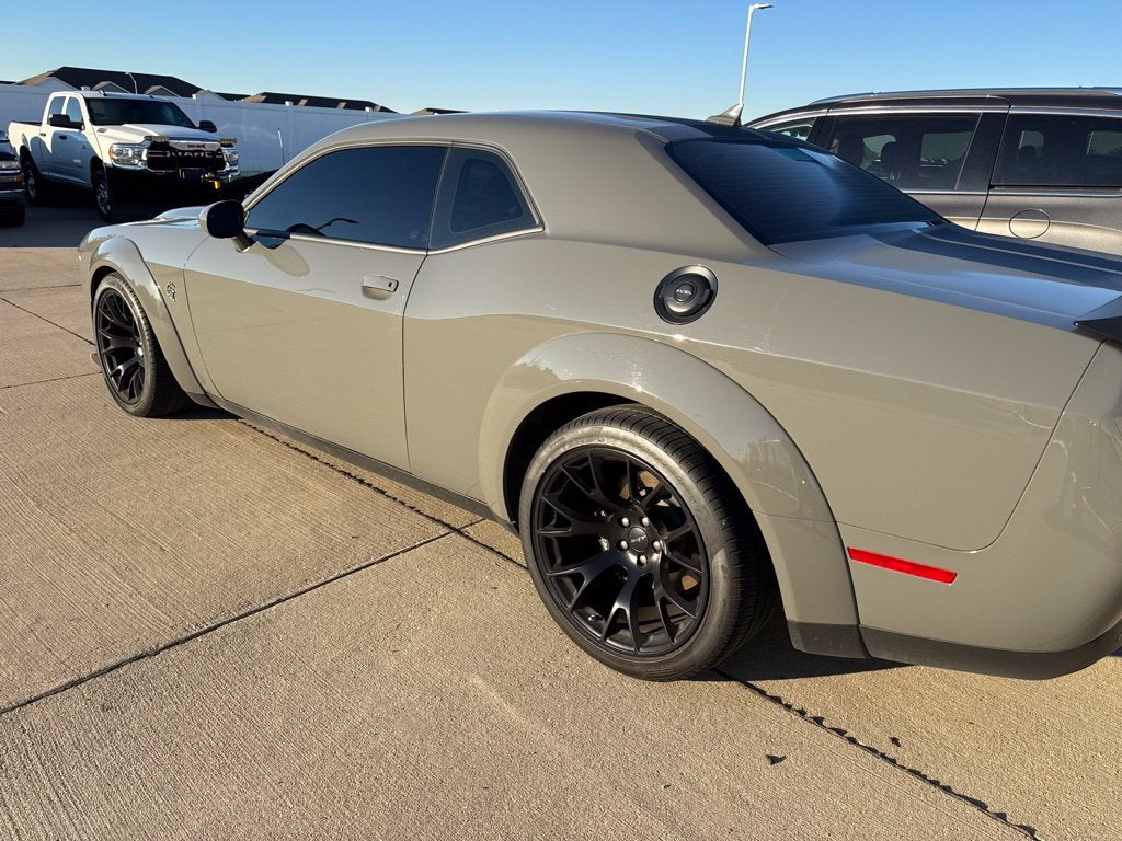 2023 Dodge Challenger SRT Hellcat Redeye Widebody Jailbreak