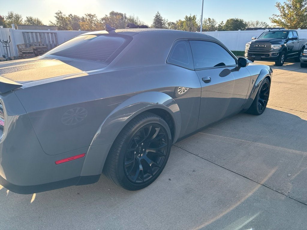 2023 Dodge Challenger SRT Hellcat Redeye Widebody Jailbreak