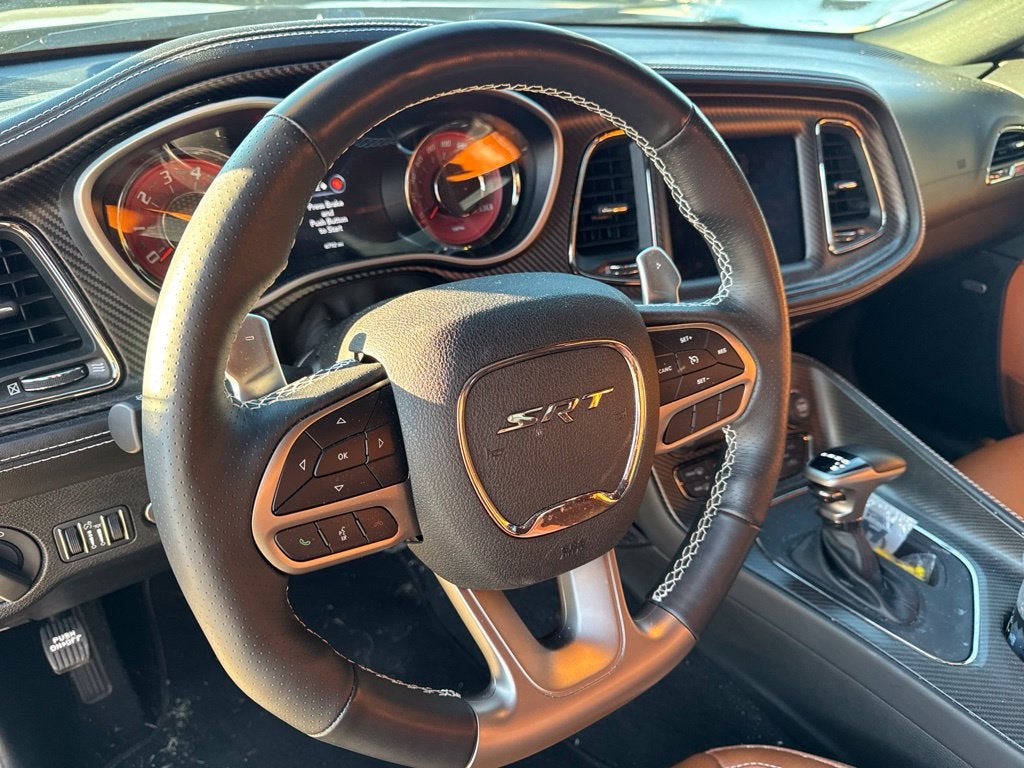 2023 Dodge Challenger SRT Hellcat Redeye Widebody Jailbreak