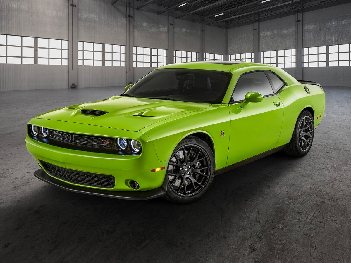 2020 Dodge Challenger R/T Scat Pack Widebody 50th Anniversary