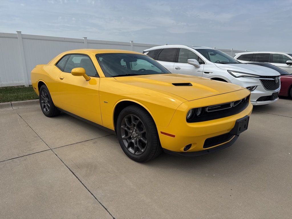 2018 Dodge Challenger GT's photo
