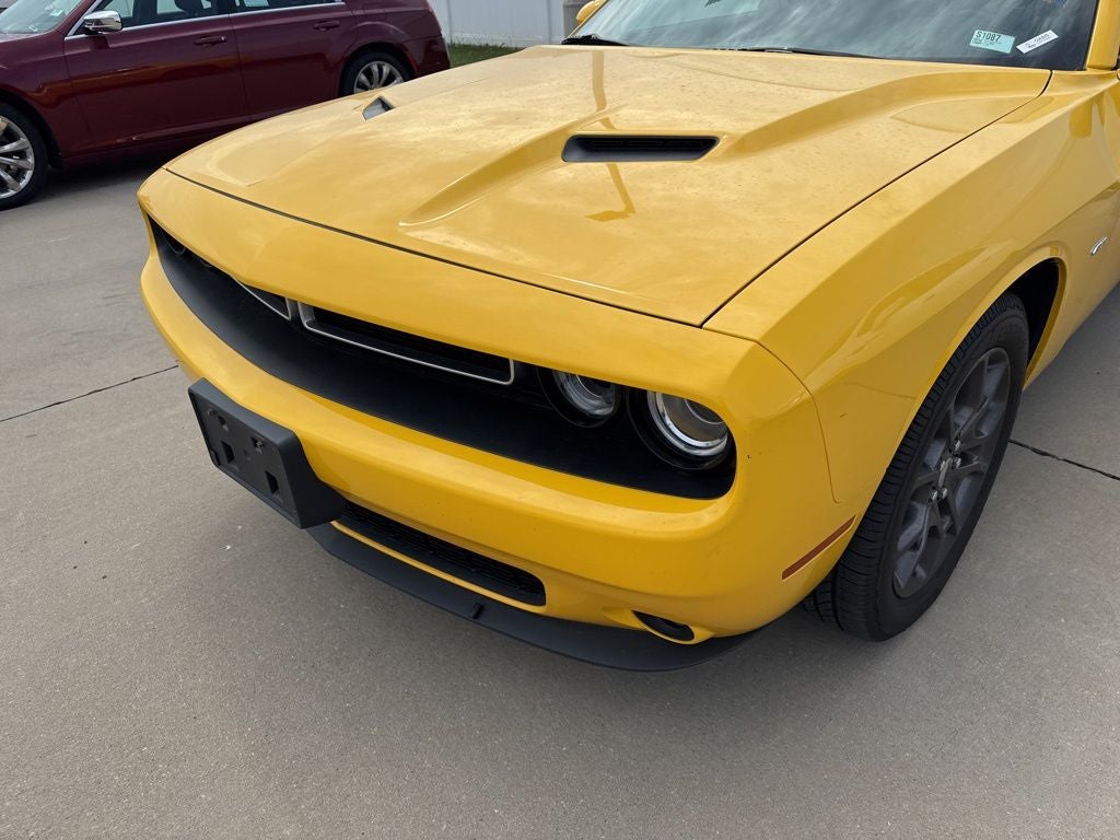 2018 Dodge Challenger GT AWD