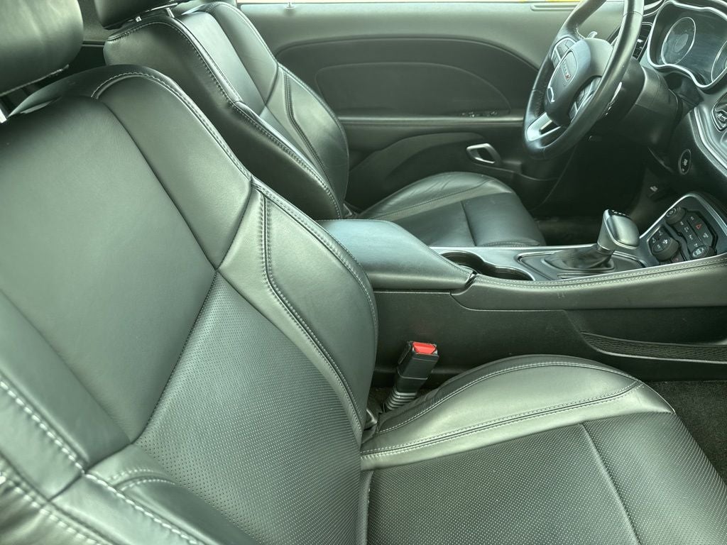 2018 Dodge Challenger GT AWD