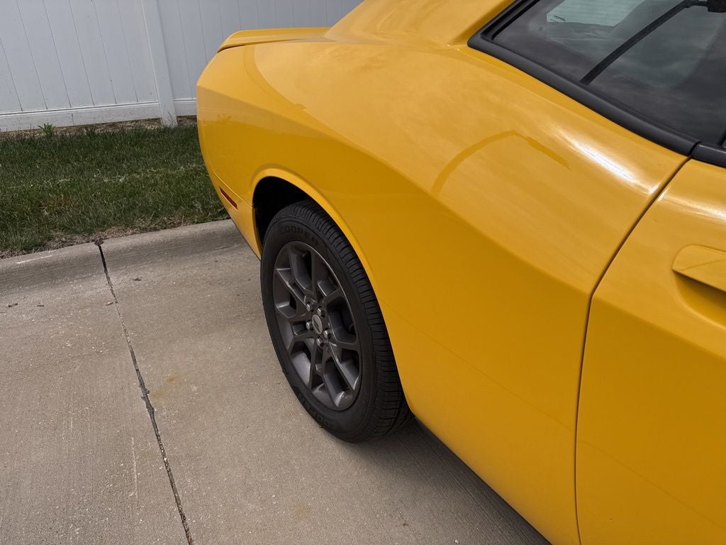 2018 Dodge Challenger GT AWD