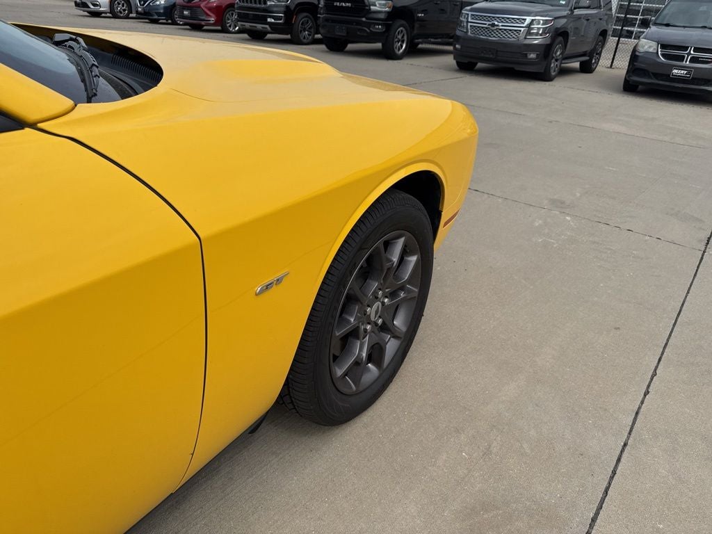 2018 Dodge Challenger GT AWD