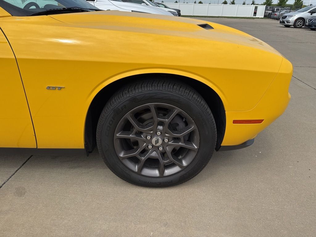 2018 Dodge Challenger GT AWD