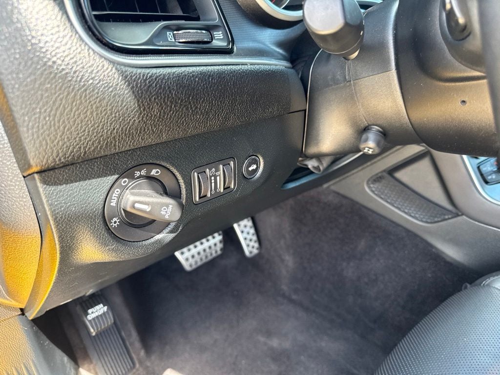 2018 Dodge Challenger GT AWD