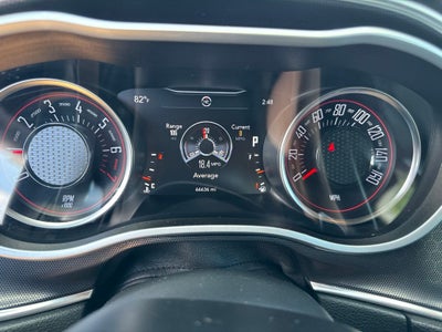 2018 Dodge Challenger GT AWD