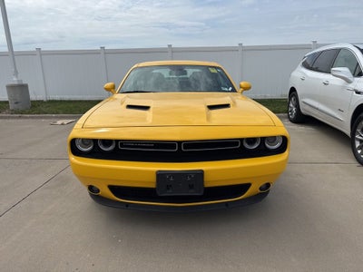2018 Dodge Challenger GT AWD