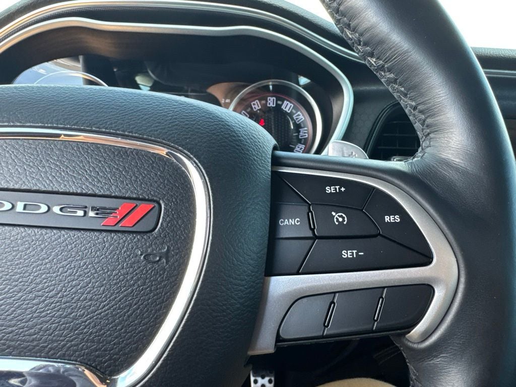 2018 Dodge Challenger GT AWD