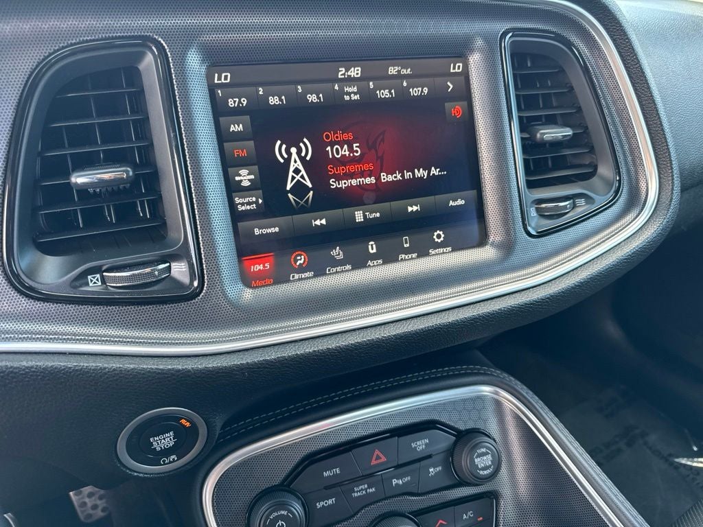 2018 Dodge Challenger GT AWD