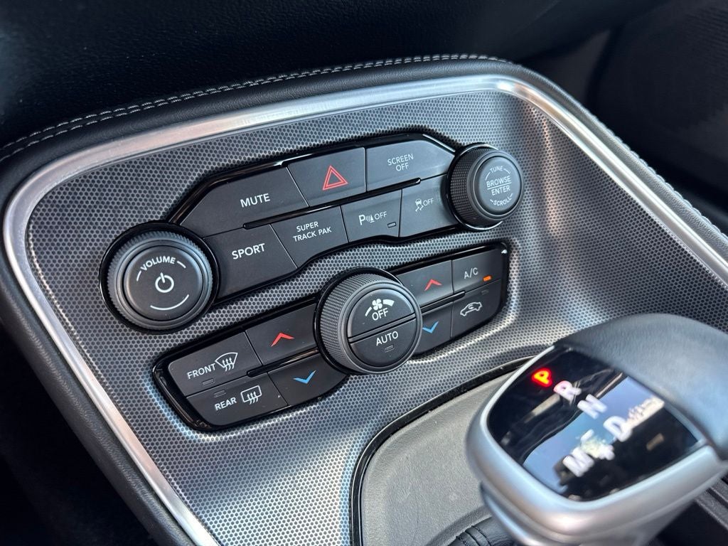 2018 Dodge Challenger GT AWD