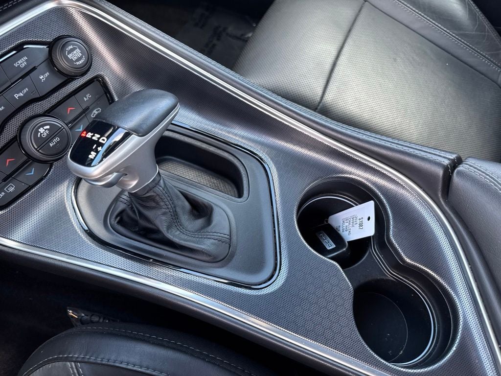 2018 Dodge Challenger GT AWD